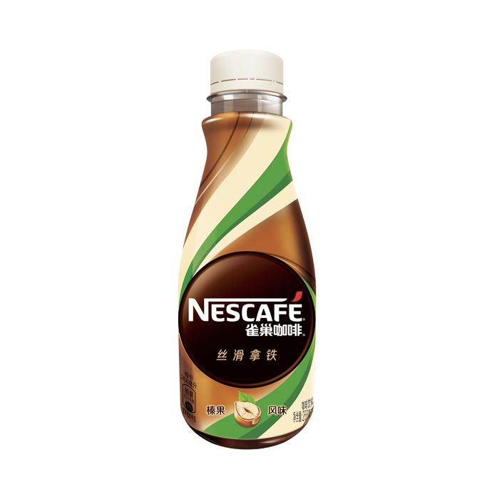 NESCAFÉ Smoovlatte Hazelnut | Nescafe | SG